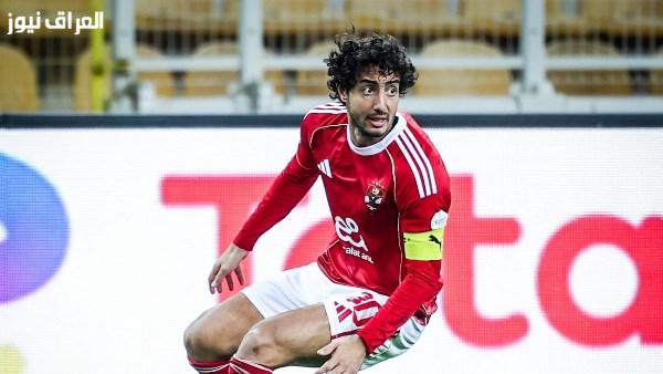 أمير هشام: الأهلي يواصل التمسك بموقفه بشأن هاني وياسر