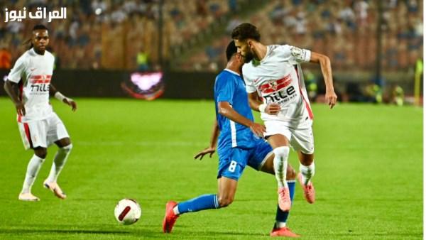 فتحي سند يوجه انتقادات للاعبي الزمالك عقب الفوز على غزل المحلة: 3 نقاط بلا أداء