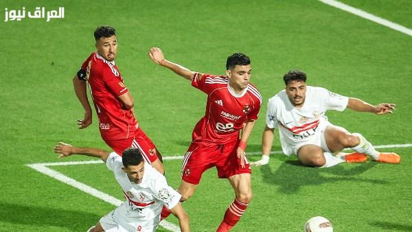 جمال حمزة: مباراة الزمالك والأهلي الحدث الفاصل