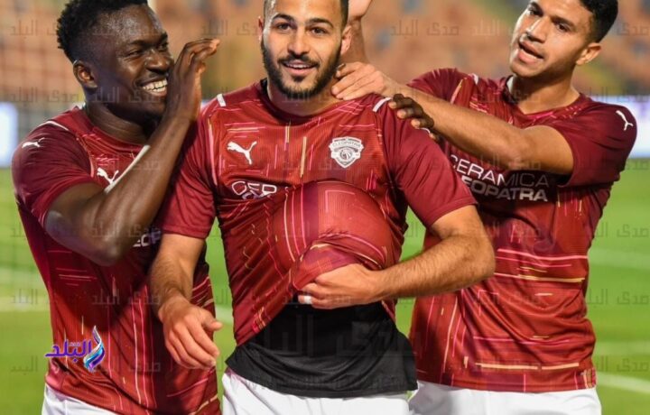 بيكهام: نطمح للاقتراب من الأهلي وبيراميدز.. ولا أمانع في العودة للقلعة الحمراء