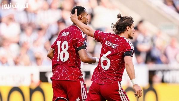 بث مباشر لمباراة ليفربول ضد بورنموث اليوم في الدوري الإنجليزي والقناة الناقلة لها