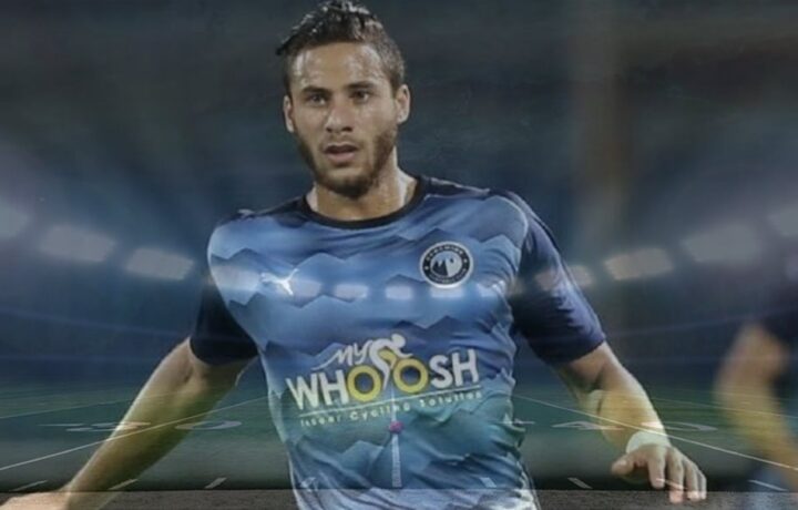 إلغاء التعاقد.. القوانين تعيق بيراميدز من إنهاء عقد رمضان صبحي بعد إيقافه
