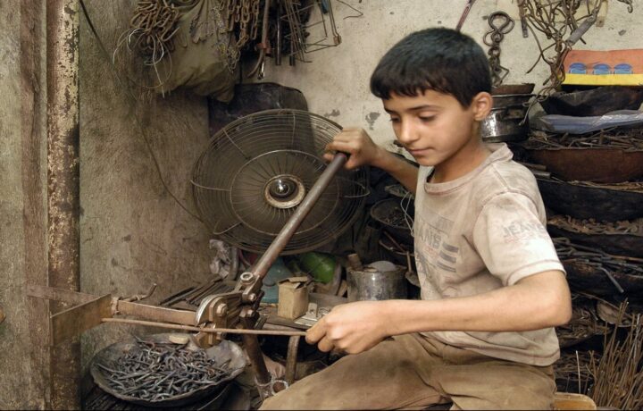 قوانين حماية حقوق الأطفال في سوق العمل