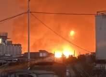 تنبيه عاجل في حلب عقب انفجارات العيس.. السلطات تحظر الاقتراب من مكان الحادث