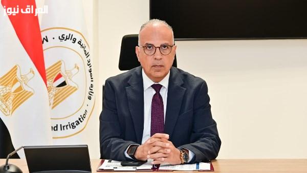 وزير الري يؤكد: مصر لن تتهاون في أمنها المائي وقضية المياه تبقى ثابتة