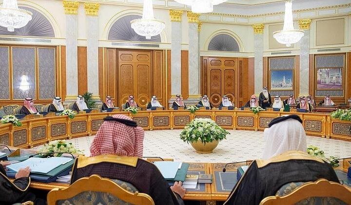 مجلس الوزراء السعودي يبرز نتائج زيارة ولي العهد إلى مصر لدعم التعاون بين القاهرة والرياض