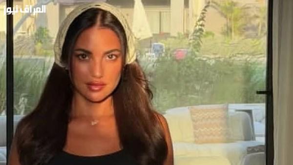 الفنانة درة: زوجي هو «الداعم» لي وعلينا أن نكون معًا لا ضد بعضنا