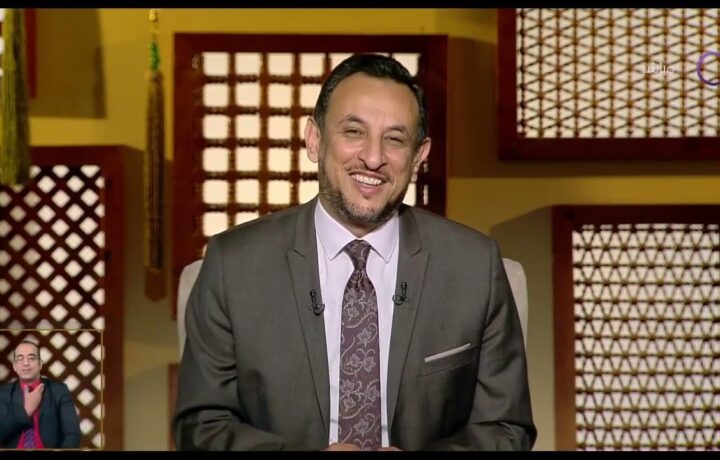 رمضان عبدالمعز: العلم عبادة تجذب الاستغفار من جميع المخلوقات