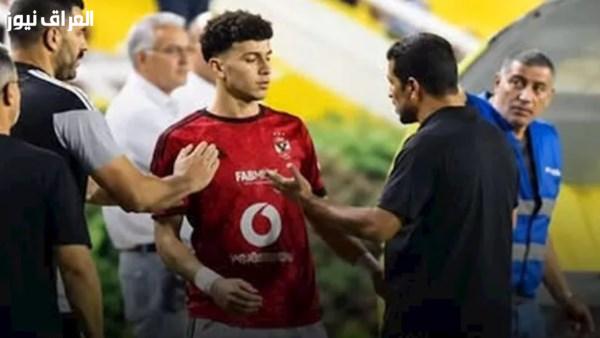 الأهلي يقدم مليون جنيه للشرقية إنبي بعد استدعاء علي محمود لمنتخب مصر