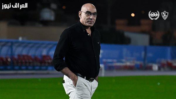 هشام نصر يوضح تفاصيل إنشاء شركة كرة للزمالك وخسائر الفريق الكبيرة