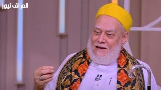 علي جمعة يقدم الحل لمن يعانون من ذنبهم ويحذر من لوم النفس
