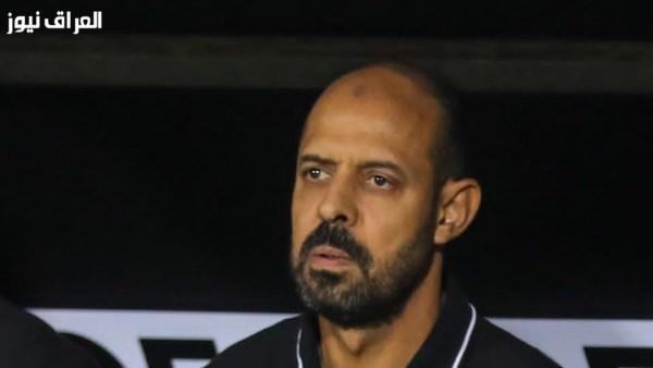 عماد النحاس يتولى تدريب فريق الوحدات الأردني رسميًا