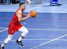 لاعب سلة القناة يؤكد عدم الصلح مع عمرو زهران رغم انتمائه للأهلي