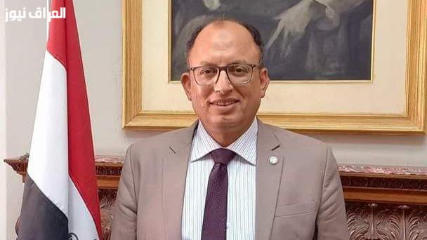 تكليف الدكتور السيد قنديل بإدارة جامعة العاصمة من قبل الدكتور عبدالعزيز قنصوة