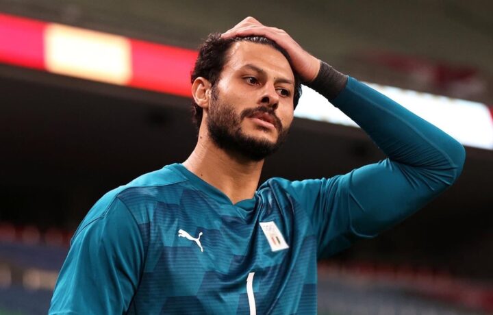 عصام الحضري يقف إلى جانب محمد الشناوي في مواجهة التحديات
