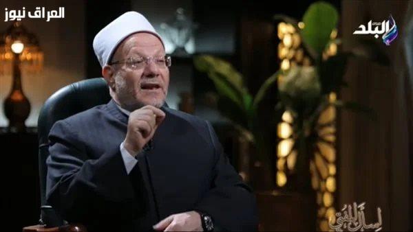شوقي علام: تعزيز الصحة وبناء المستشفيات جزء من مقاصد الشريعة لحفظ النفس