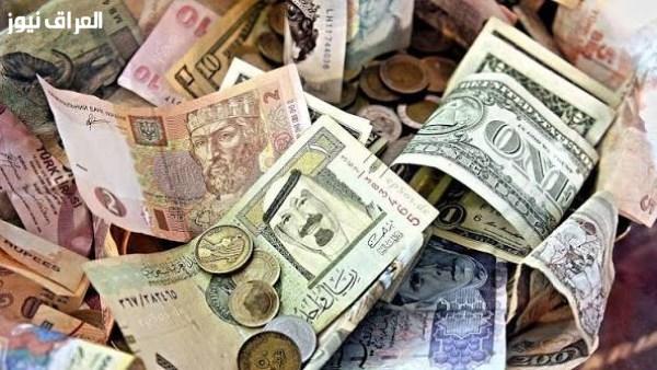 الأخبار المتجددة حول أسعار الدولار والعملات الأجنبية والعربية مقابل الجنيه