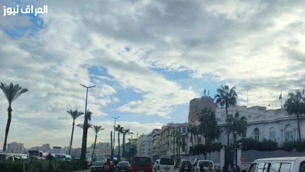 الأرصاد تتوقع أمطارًا خفيفة ورياحًا خلال الأيام المقبلة