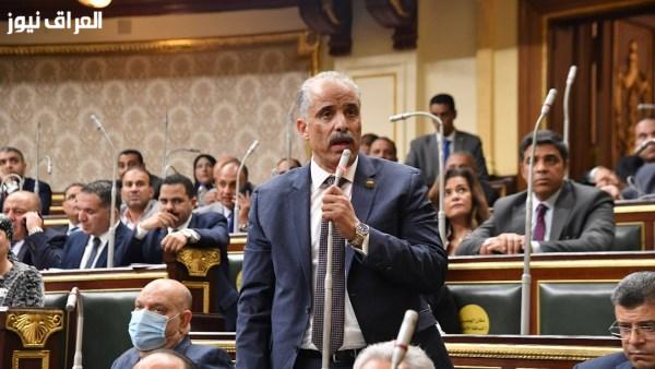 برلماني يؤكد: تسريع إجراءات الاستثمار ضروري لزيادة الإنتاج وتعزيز القدرة التنافسية للاقتصاد