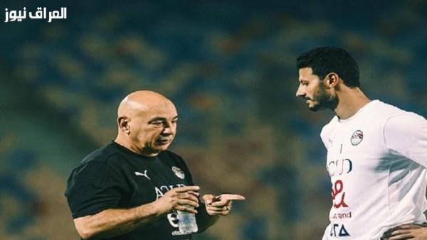 الأهلي يوجه رسالة لحسام حسن واتحاد الكرة: اعتذار أو تصعيد