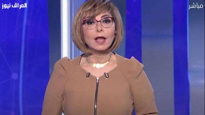 لميس الحديدي تُعرب عن حزنها لوفاة أحمد الزند: الخلافات لم تؤثر على مشاعر الود والتقدير