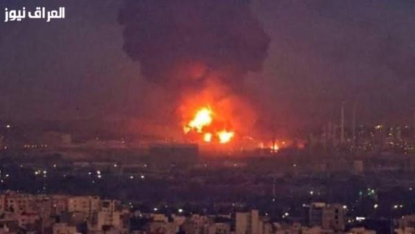 غارات جوية تستهدف مواقع عسكرية للحوثيين في صنعاء وتثير حالة من الذعر