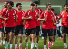 مصر تحتشد بالأحمر وجنوب السودان بالأبيض في تصفيات أمم أفريقيا غدًا