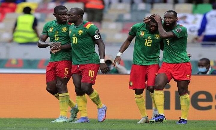 الكاميرون تواصل ريادتها في تصفيات أمم أفريقيا بالتعادل مع الكونغو برازافيل