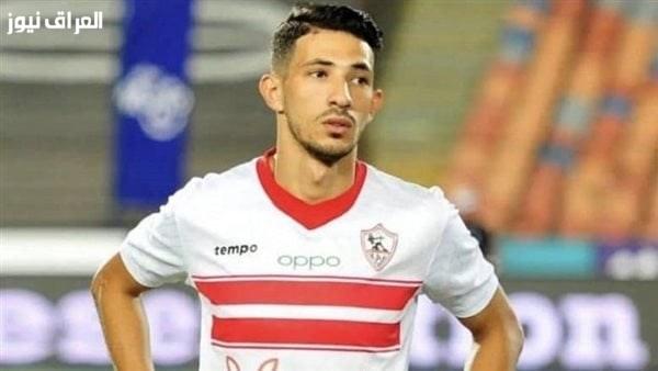 أهلي بنغازي يتفاوض لضم أحمد فتوح والزمالك يثبت تمسكه باللاعب