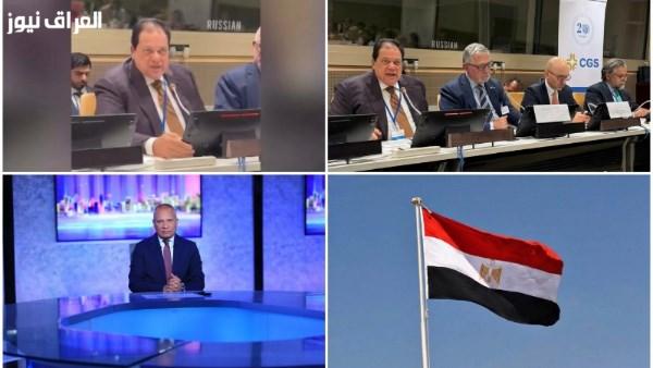 أبو العينين: المياه مصيرية لمصر وحقوقنا في النيل غير قابلة للتفاوض.. أحمد موسى: نعم، ارتفاع أسعار البترول ليس بسببنا