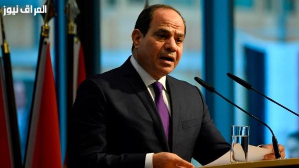 الرئيس السيسي يطلب من وزارة الداخلية تقليل تكاليف تراخيص السيارات وتعزيز خدمة المواطنين