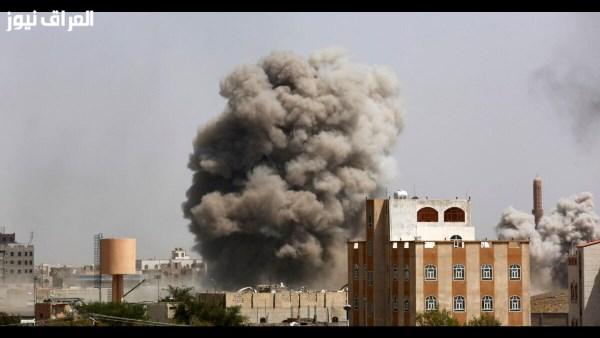 الحوثيون يعلنون عن أربع هجمات سعودية في تعز وصعدة