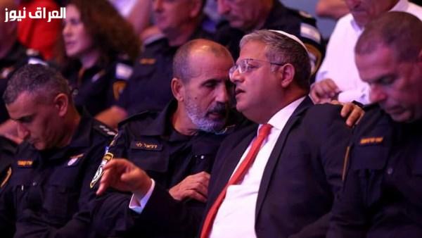 فضائح تلاحق شرطة إسرائيل.. اتهامات بن غفير بالتبذير والشرطة تكشف الحقائق