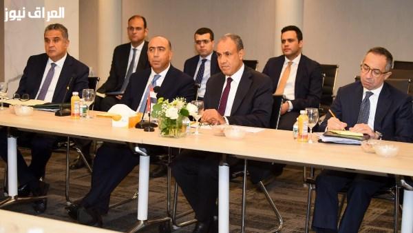 اجتماع وزير الخارجية مع مرشحة غويانا للأمانة العامة للأمم المتحدة لبحث آفاق التعاون الدولي