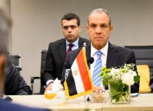 وزير الخارجية يستعرض طرق جذب التمويل للمشروعات التنموية وتعزيز التعاون مع الأمم المتحدة