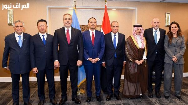 وزير الخارجية يحذر من مخاطر خرق وقف إطلاق النار في غزة خلال قمة الدول الثماني