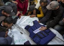 «حماية الصحفيين» تستبعد 22 فلسطينيًا من قائمة ضحايا الصحافة في غزة