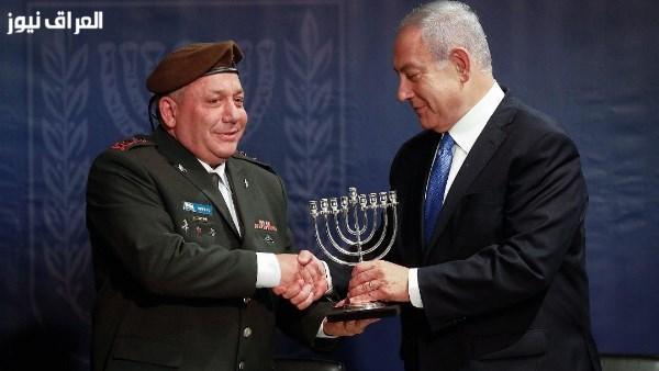 نتنياهو أمام منافس جديد.. آيزنكوت يتفوق على الليكود في انتخابات الاحتلال