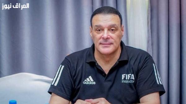عصام عبد الفتاح: لا أمانع من سماع أندية الدوري للـ VAR