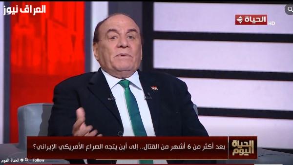 سمير فرج يوضح كيفية سيطرة الحوثيين على مناطق في اليمن واستهدافهم لخط بترولاين السعودي