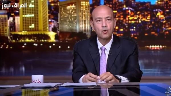 عمرو أديب: أحمد الزند كان رجلًا شجاعًا ومؤلمًا لجماعة الإخوان