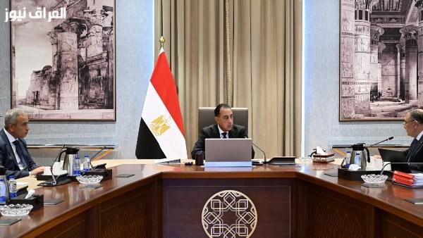 رئيس الوزراء يُصدر توجيهات لاستكمال الدراسات المتعلقة بمشروعات إعادة تخطيط واستغلال أراضي الدولة