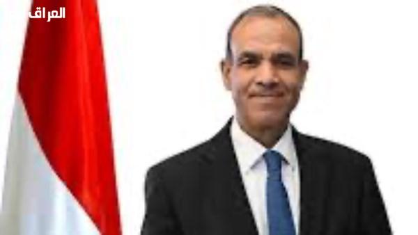 تعيين السفير نادر زكي متحدثاً رسمياً بقرار من وزير الخارجية