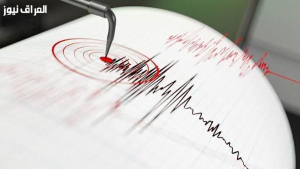 زلزال قوي بقوة 6.3 ريختر يضرب ألاسكا في الولايات المتحدة