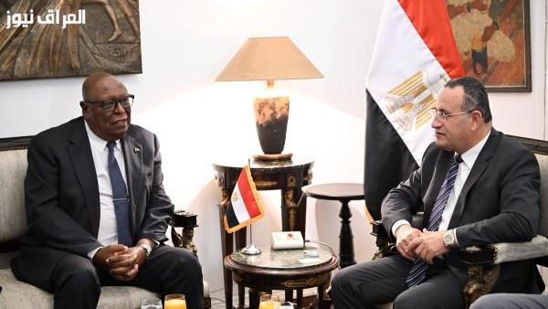 وزير الثقافة بالتكليف يوقع اتفاقية مع نظيره الأنجولي لتعزيز التعاون الثقافي والفني