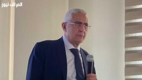 مصر تتهيأ لجيل جديد من التنمية البحرية وتواصل استثماراتها في المستقبل كما يؤكد دحروج