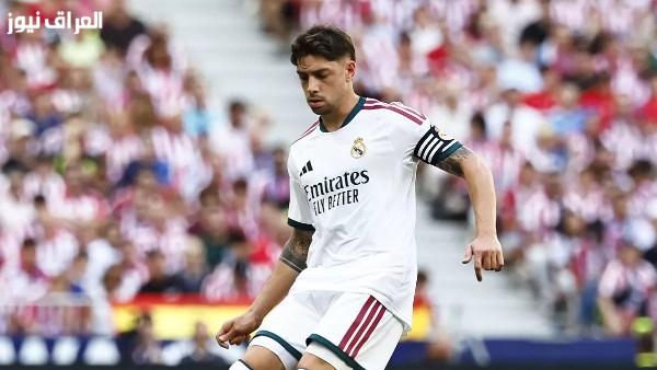 ريال مدريد يعلن عن مستجدات إصابة فالفيردي بعد ديربي العاصمة ضد أتلتيكو