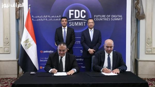 وزير الاتصالات يعلن عن إطلاق استراتيجية شاملة لمراكز البيانات قبل نهاية العام