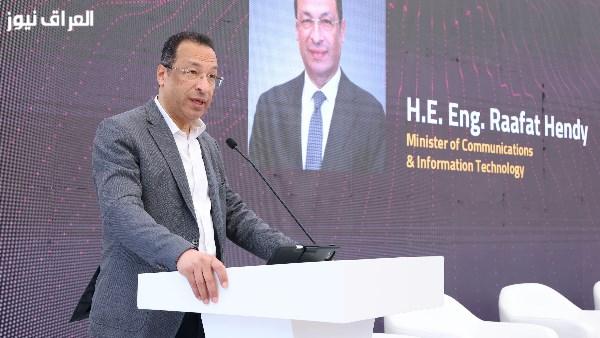 «الوزير يشدد على أهمية العنصر البشري في تعزيز ريادة الدولة لقطاع التكنولوجيا»