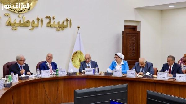 نائب رئيس الوزراء يؤكد: الحكومة تركز على دعم المؤسسات الصحفية القومية وتعزيز استدامتها